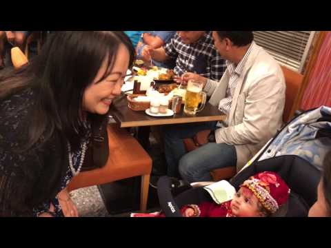 Rupika Bhatta Happy weaning ceremony