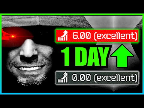 (New) How To Get MAX Fence SCAV Reputation in ONE DAY