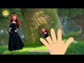 BRAVE Finger Family Nursery Rhyme For Kids By MY FINGER FAMILY RHYMES