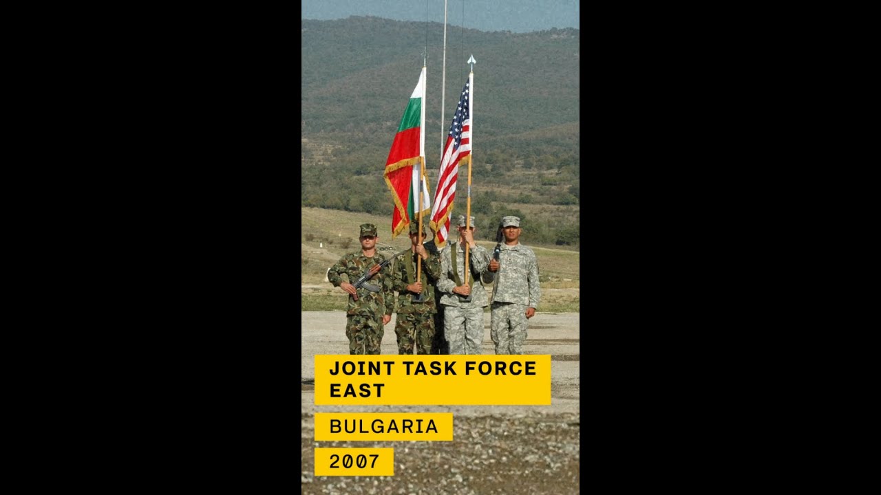 Joint Task Force - East | 2007
