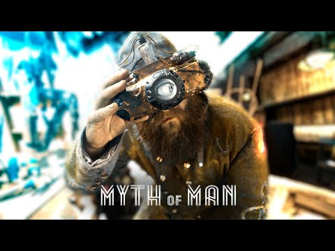 Myth of Man - Promo