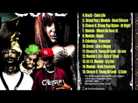 Coke Boy Moolah-Definition Freestyle