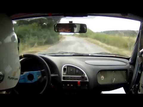 Minirally Liptov 2015 - RS7 Vavrišovo opačná 2 (3,50 km), Citroen SAXO 1.6 VTS