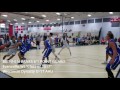 BRENNEN BANKS POINT GUARD NY2LA AAU HIGHLIGHTS 