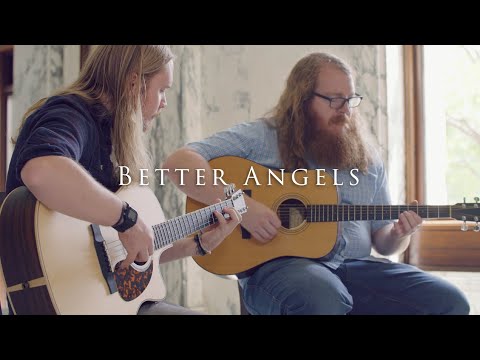 Better Angels - Morgan and the Mountain feat. Kelin Gibbons