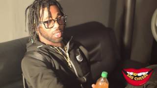 Hoodrich Pablo Juan: "im not mad at rappers stealing my flow, Soulja Boy never tried to sign me"