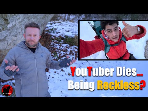 Youtuber Dies Attempting to Summit Mt Whitney, Massive Walmart Recall and More