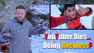 Youtuber Dies Attempting to Summit Mt Whitney, Massive Walmart Recall and More