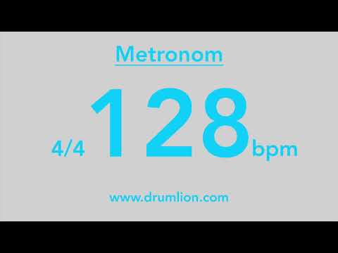 128 bpm - 4/4 | DRUMLION