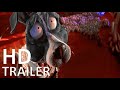COURAGE THE COWARDLY DOG - Movie Teaser Trailer (2024) HD