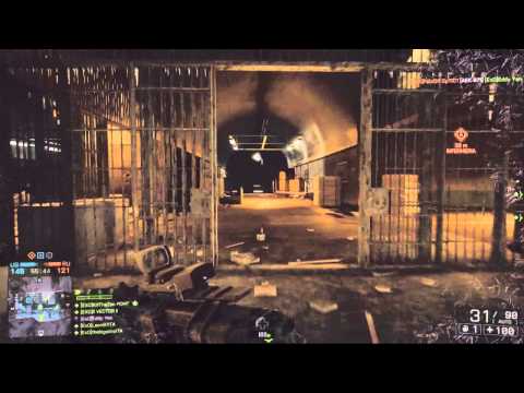 [XBOX1]Battlefield 4 - KillTheZoo PDMT - EXO vs Flcn op. prigione round 3