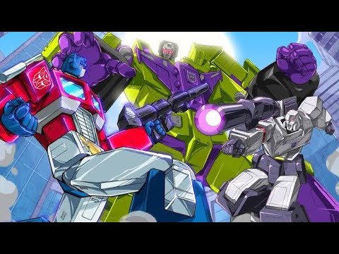Transformers Devastation Cinematic Game Movie All Cutscenes