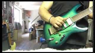 Video thumbnail for Demo Ibanez S1540FM "Tiffany" by Fabio Gobbi