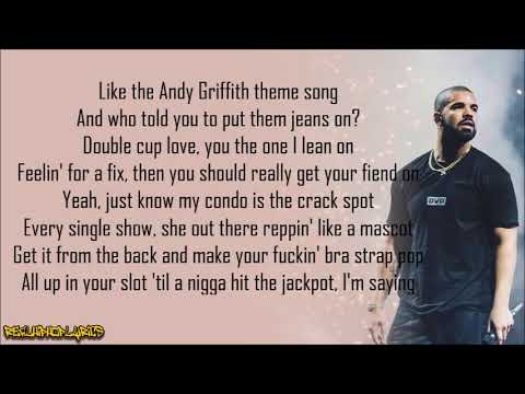 Drake - Best I Ever Had (Lyrics)