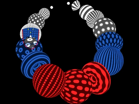 Eurovision 2017 - Slovenia Top 8 [National Selection, EMA 2017]