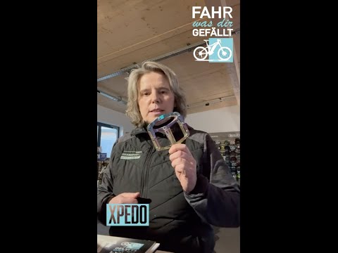 Xpedo Spry+ Plattformpedale