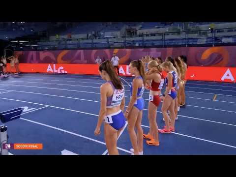 The CRAZIEST Women’s 5000m You’ll Ever See - ONE Lap Broke the Field