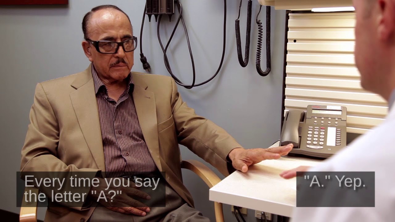 Montreal Cognitive Assessment (MoCA): Administration