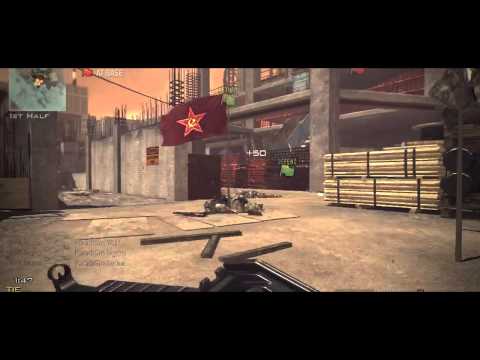 XPX AK Competitive MW3 Montage Trailer - by Farley