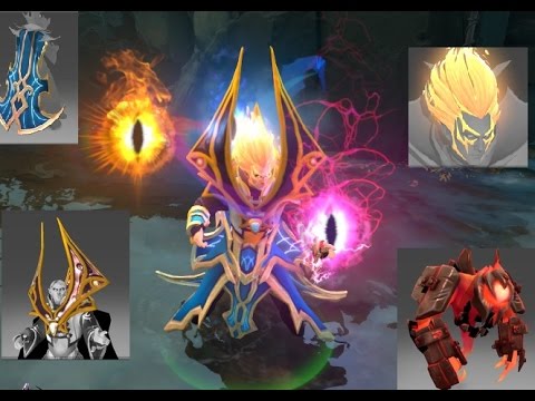 Dota 2 Wallpaper Invoker Immortal Many Hd Wallpaper