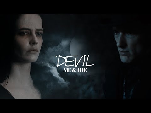 me and the devil | multicrossover