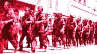 BELLA CIAO - RED ARMY CHORUS