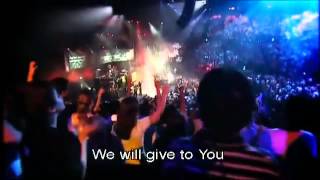 Hillsong - Let creation sing(HD)With Songtekst/Lyrics