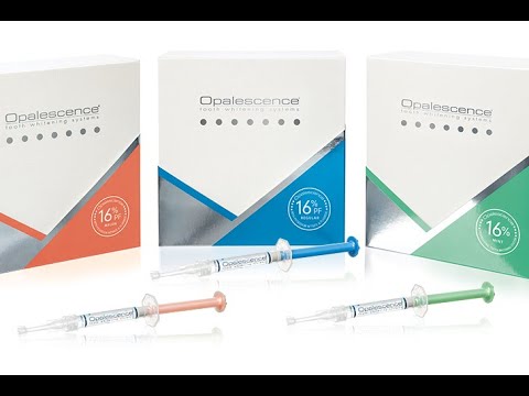 Опалесценс ПФ 16%, гель для отбеливания зубов, Opalescence PF 16% (Ultradent) - фото 2 - id-p2556223151