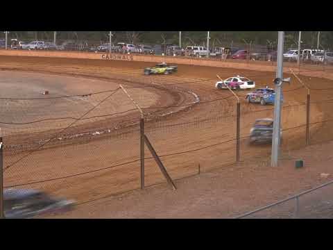 Production Sedans Heat 3
