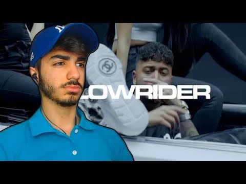 BESSER ALS BIS UM 3 ? KALIM feat. Nimo - Lowrider (prod. by Bawer) - Reaction