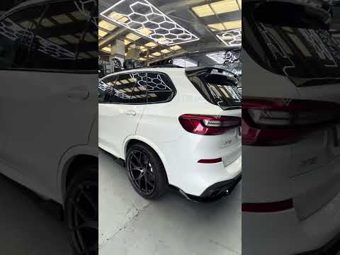 2020 BMW X5 xDrive45e PHEV M Sport // 49000 KM - Image 2
