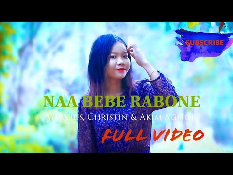 Marcius - Naa Bebe Rabone (Official Music Video) ft.Christin & Akim A'gitok
