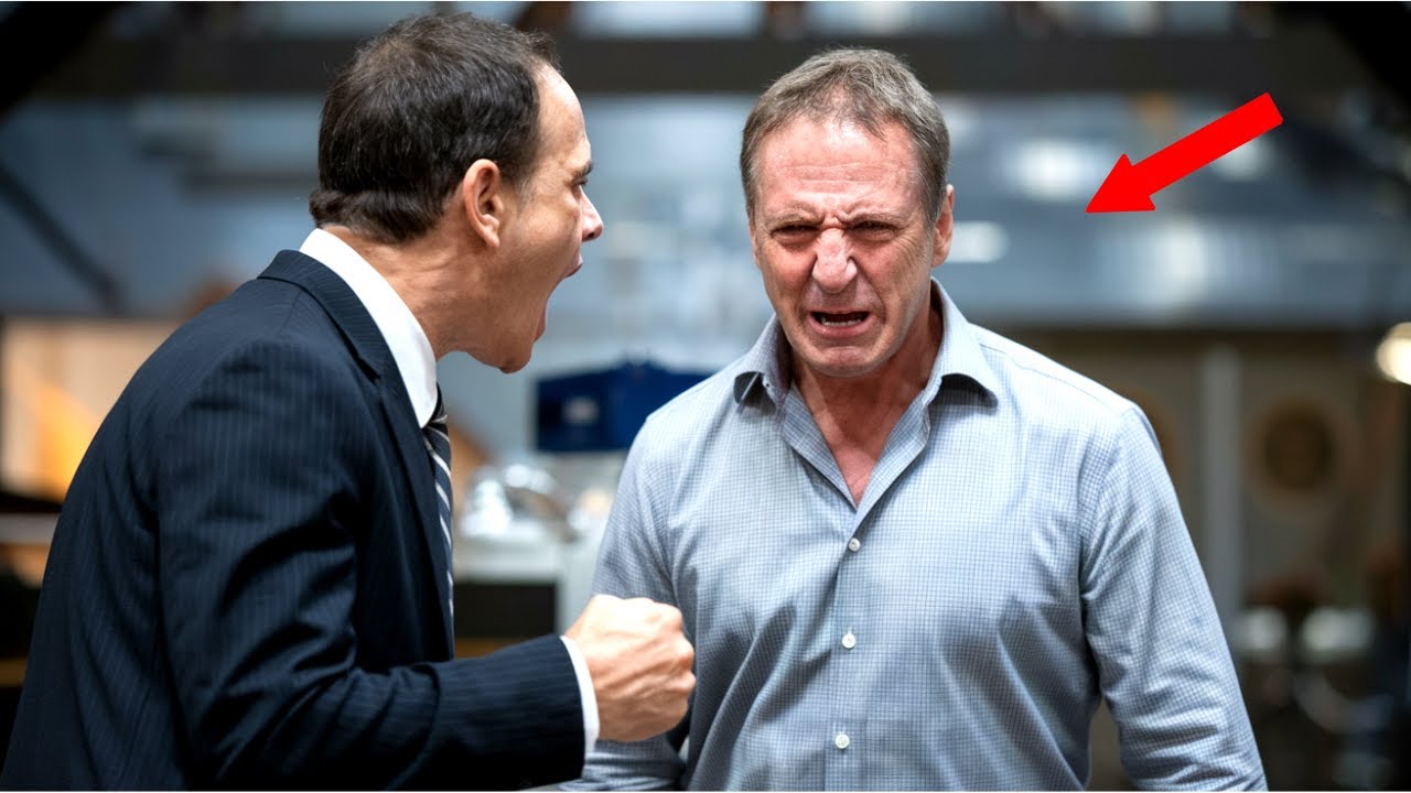 Manager Fires Undercover Boss For Being Too Nice, Few Days Later He Begs Him For Help