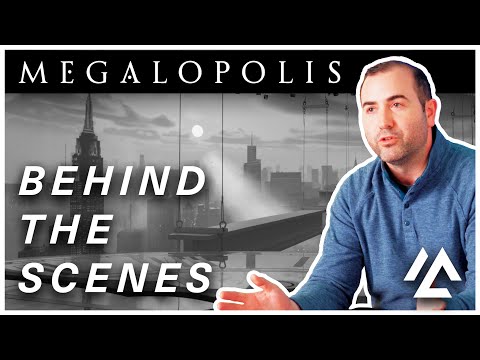 afbeelding The Magic of Megalopolis