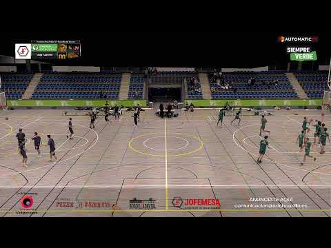 [1ª Div. Aut. Masc. ORO] JOFEMESA ADC BOADILLA - RESTAURANTE PAI PAI PUREZA DE MARÍA