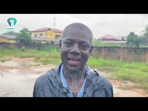 Poor Drainage Blamed as Floodwaters Inundate Ngleshie Amanfro School, Disrupting Lessons