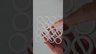 Ideia Linda c/Tampas de Garrafas Pet #diy