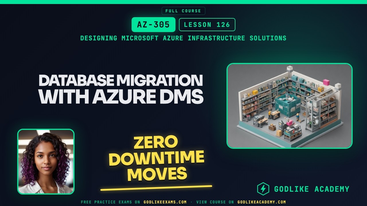 Database Migration with Azure DMS
