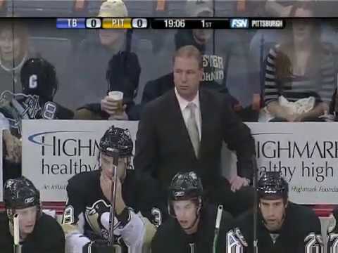 NHL  20.03.2008  Tampa Bay Lightning - Pittsburgh Penguins