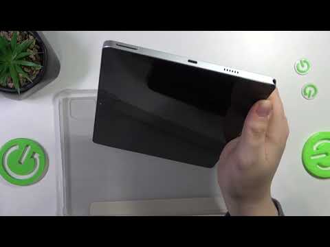 How to Insert a SIM & SD Cards into a BLACKVIEW Tab 12 Pro