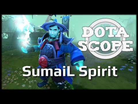 DOTASCOPE: Sumail Spirit