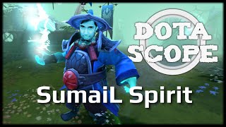 DOTASCOPE: Sumail Spirit