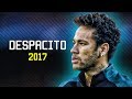Neymar 2017 ● Despacito ft. Justin Beiber -  Crazy Skills & Goals | HD