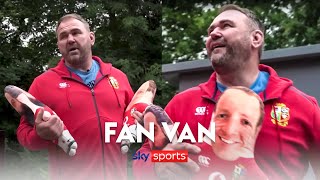 The Adventure Begins! | Fan Van | Episode 1