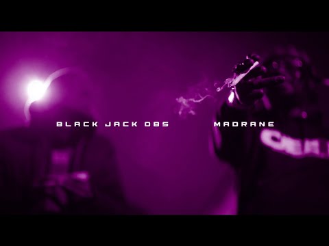 Black Jack OBS x Madrane - Stratagème (Ralenti)