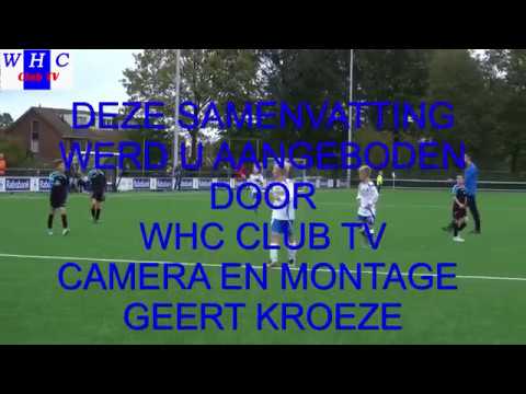 SAMENVATTING  WHC JO11-1 - ZAC JO11-1