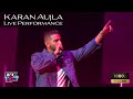 Karan Aujla Live Concert Performance E3UK LIVE Highlights