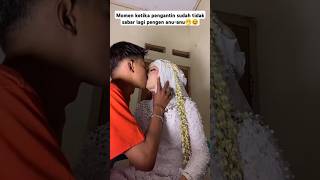 Download lagu pengantin viral anu anu ‼️‼️#pengantinviral #pengantin #nikah #wedding #viraltiktok #salahmusendiri mp3