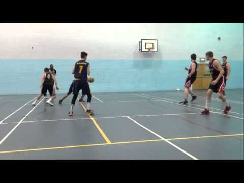 Priestley College vs Queen Ethelburga's - 07/10/15