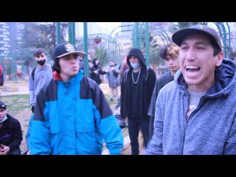 FILTROS | LKS VS NADIE VS ERRANTE VS JOAKING | GANG GOD LEVEL 2